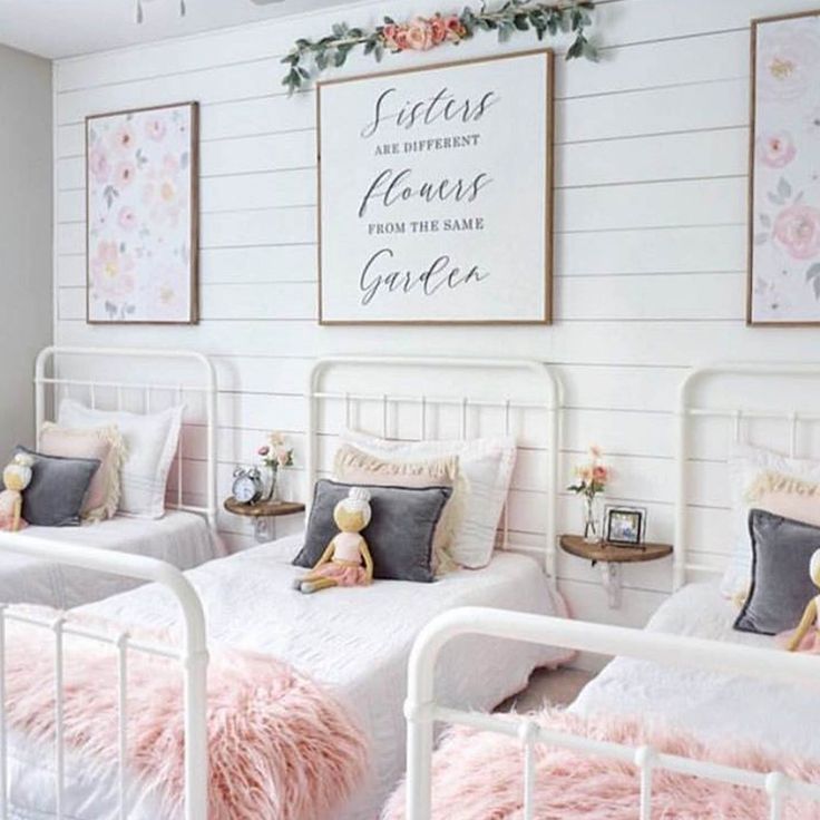 3 Cool Teen Girl Bedroom Ideas