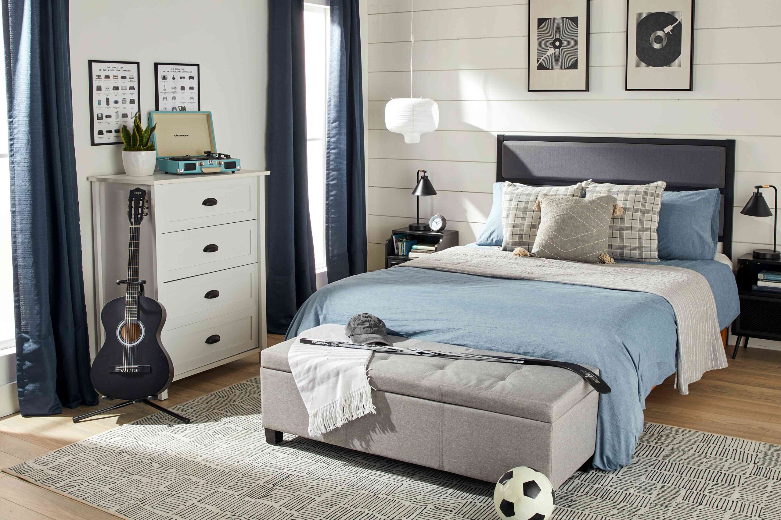 Tips to Find Right Boys Bedroom Furniture