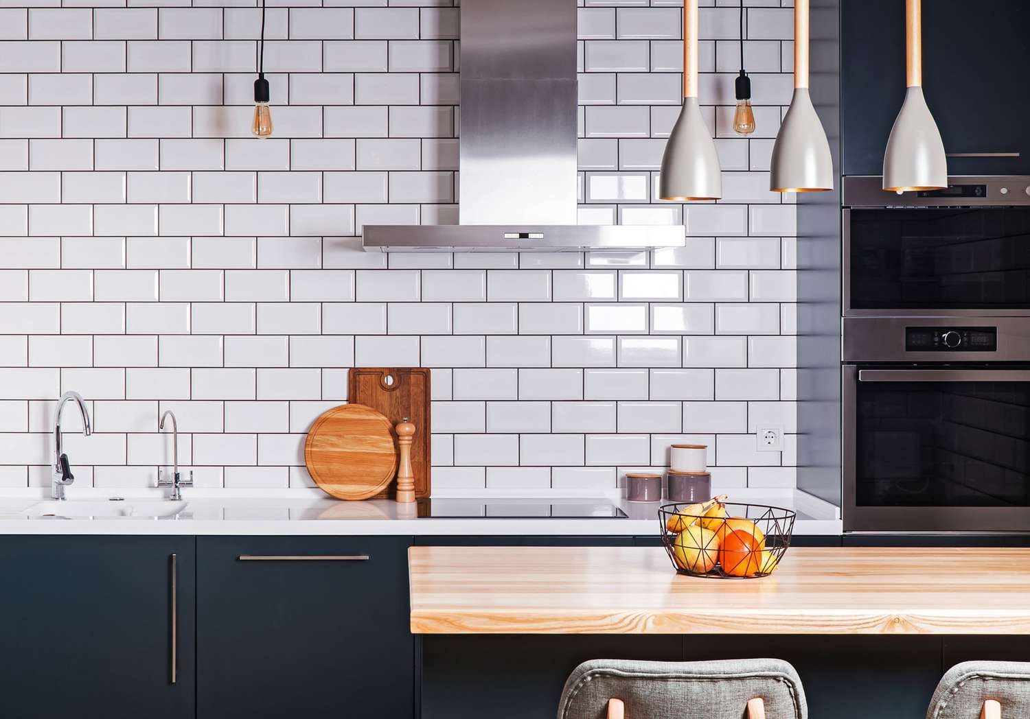 Tiles for Kitchen Back Splash: A Solution for Natural and Clean Kitchen