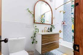 7 Small Bathroom Design Tips to Make It Feels Better