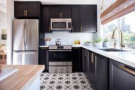 Why Black Kitchen Cabinets Are Popular