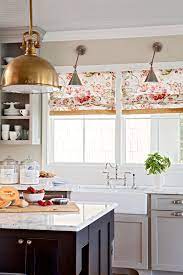 Here Are Some Ideas For Your Kitchen Window Treatments