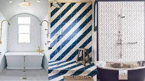 Unique and Cool Shower Tile Ideas